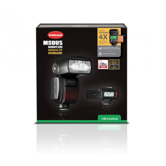 Hahnel Modus 600RT MK II Wireless Kit for Fuji 